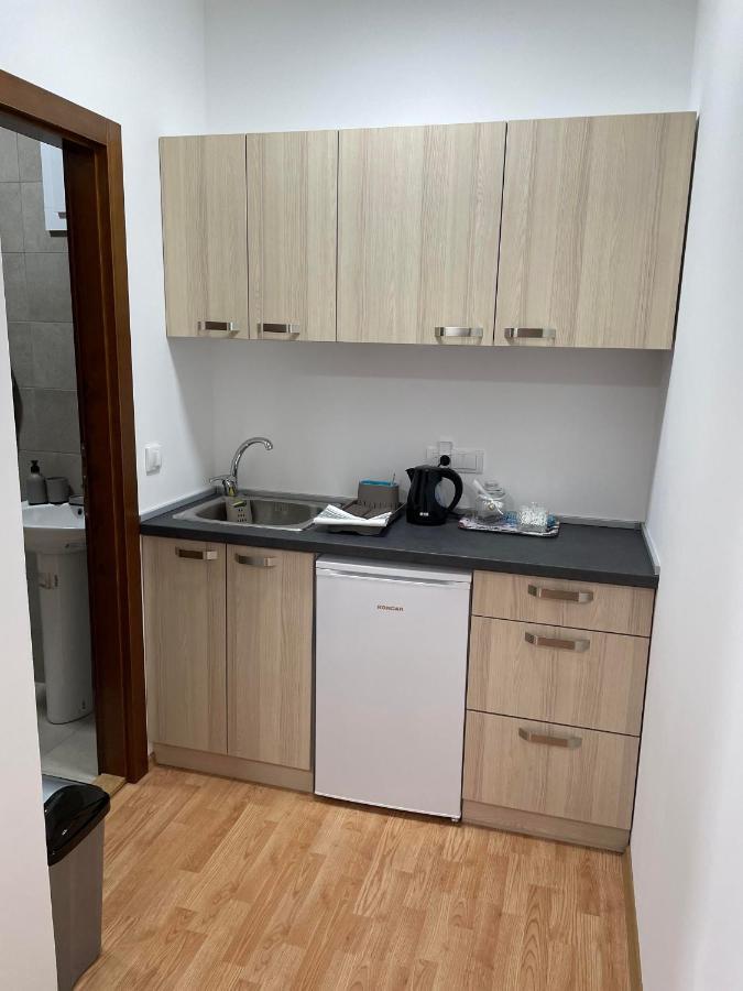 Despot Apartmani Mladenovac Dış mekan fotoğraf