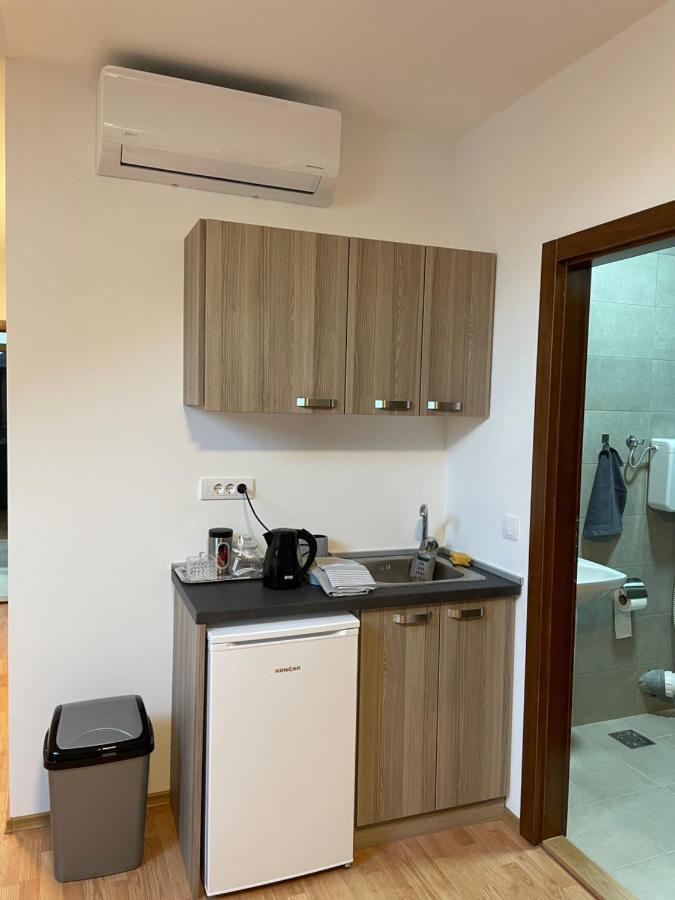 Despot Apartmani Mladenovac Dış mekan fotoğraf